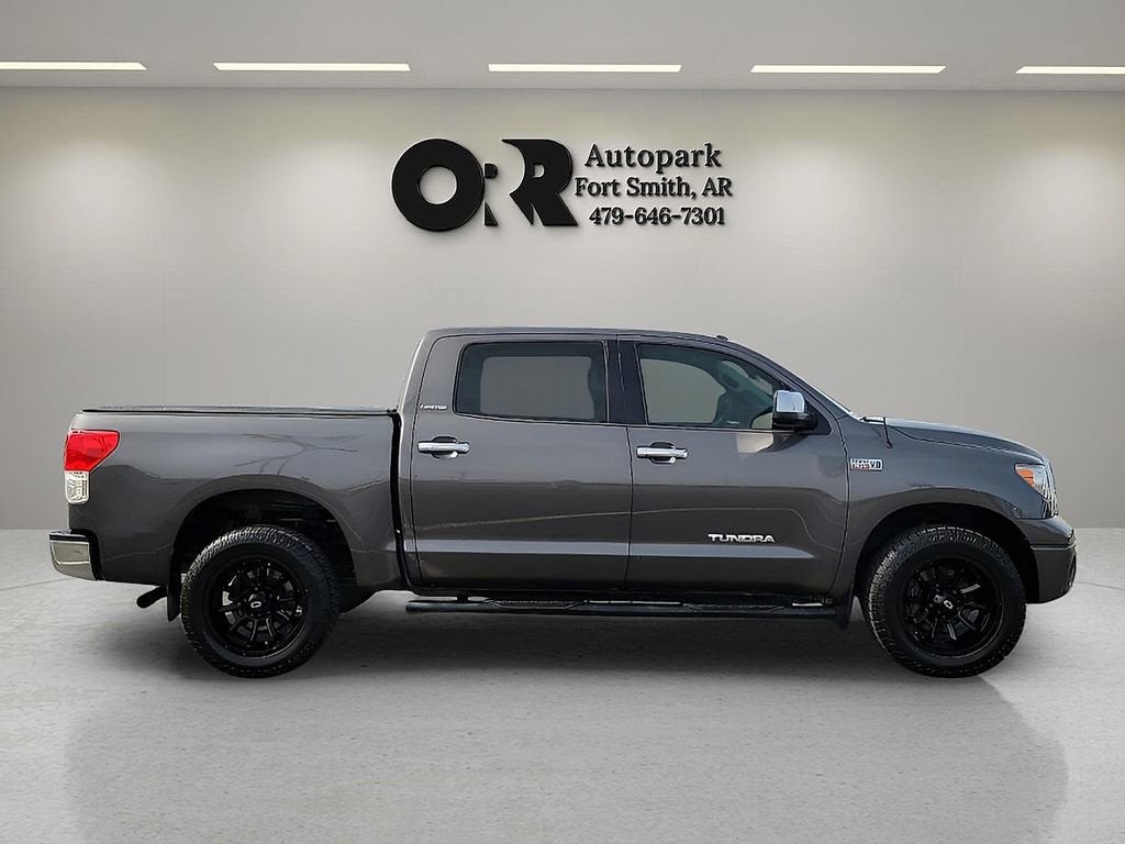 2012 Toyota Tundra 4WD Truck LTD