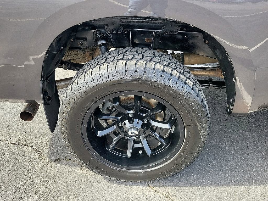 2012 Toyota Tundra 4WD Truck LTD