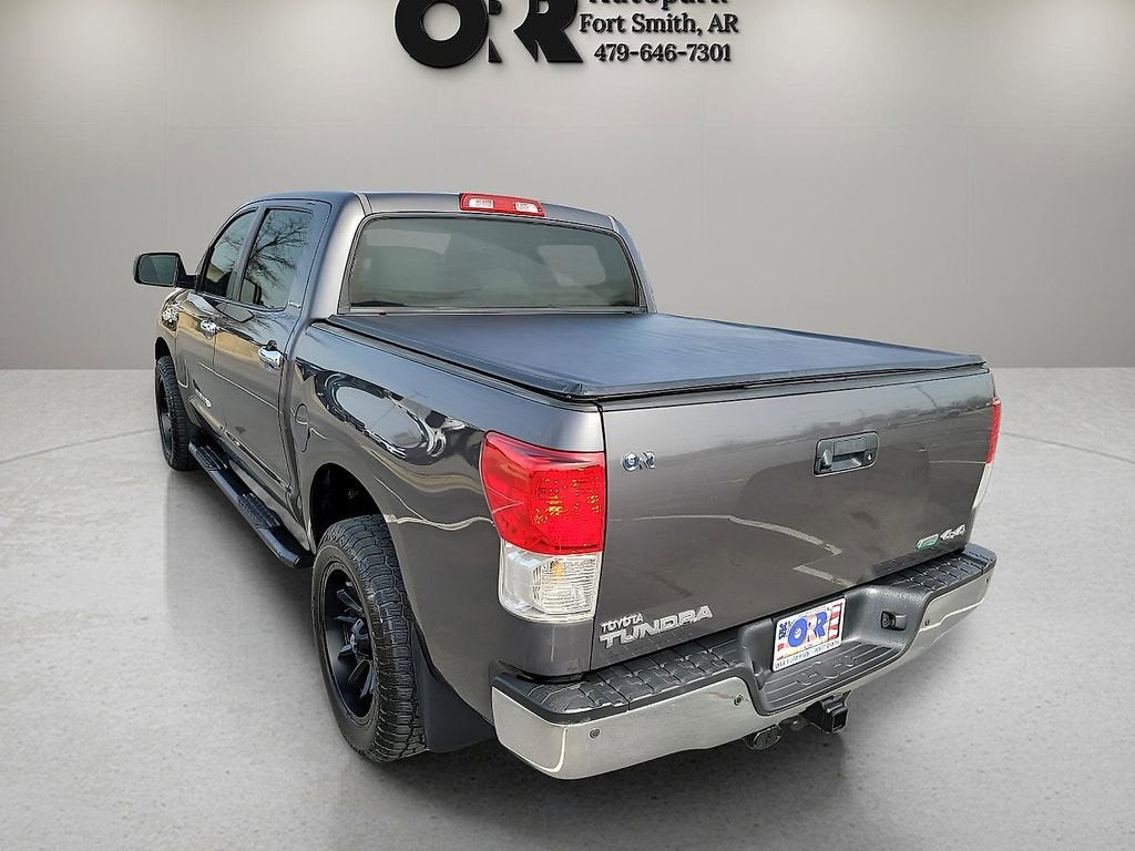 2012 Toyota Tundra 4WD Truck LTD