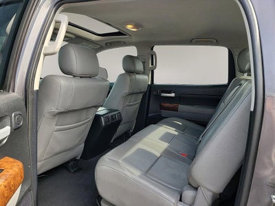 2012 Toyota Tundra 4WD Truck LTD