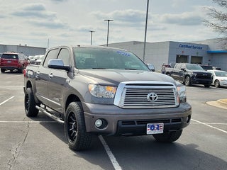 2012 Toyota Tundra 4WD Truck LTD
