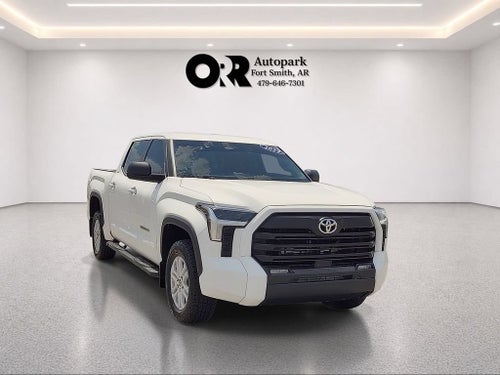 2024 Toyota Tundra 4WD SR5
