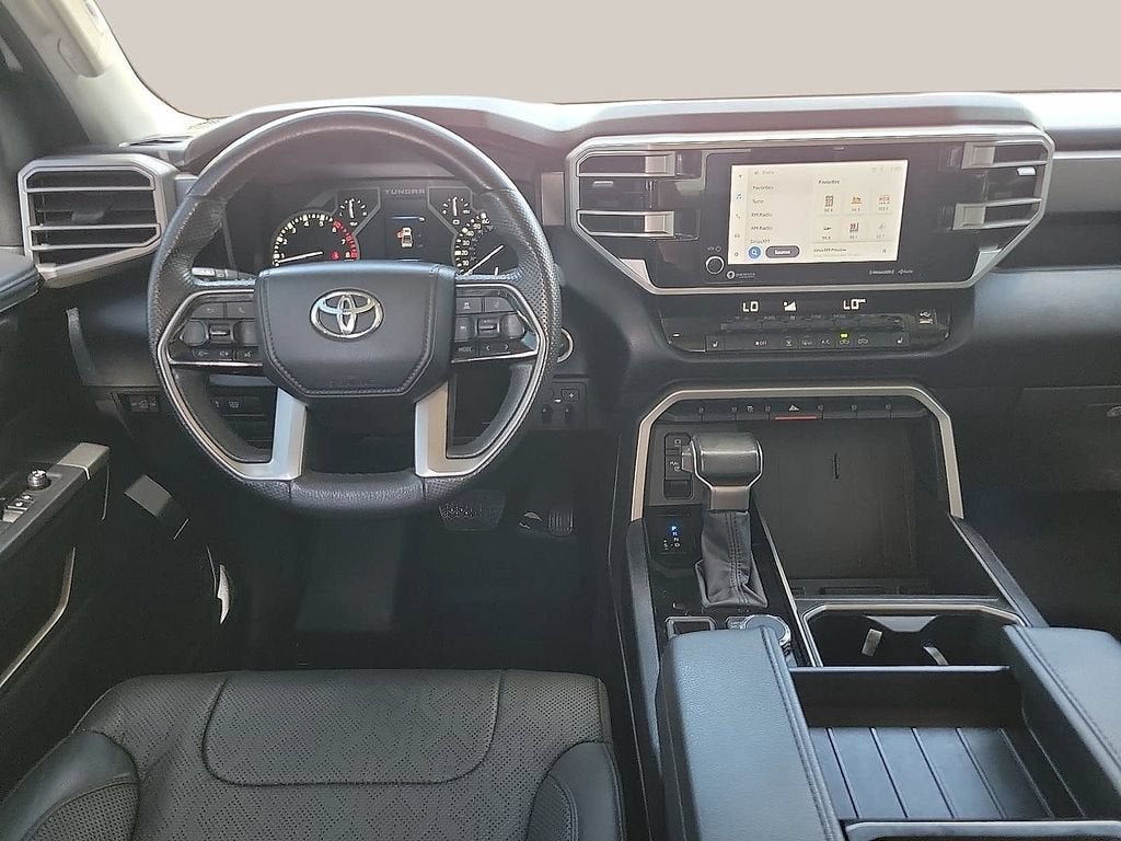 2024 Toyota Tundra 4WD SR5