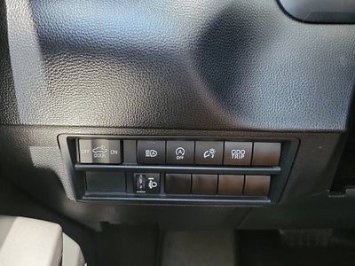 2024 Toyota Tundra 4WD SR5