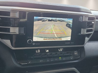 2024 Toyota Tundra 4WD SR5