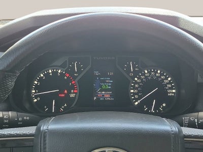 2024 Toyota Tundra 4WD SR5