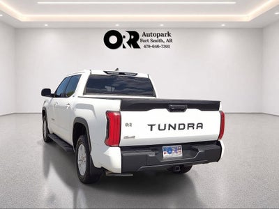 2024 Toyota Tundra 4WD SR5