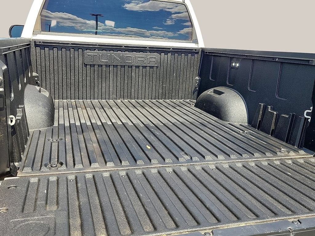 2024 Toyota Tundra 4WD SR5