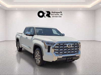 2025 Toyota Tundra 4WD 1794 Edition