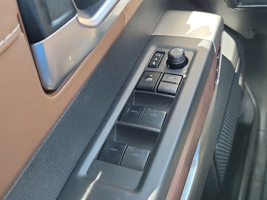 2025 Toyota Tundra 4WD 1794 Edition