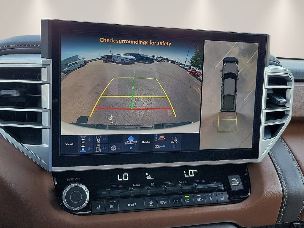 2025 Toyota Tundra 4WD 1794 Edition