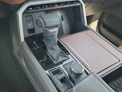 2025 Toyota Tundra 4WD 1794 Edition