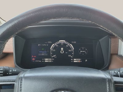 2025 Toyota Tundra 4WD 1794 Edition