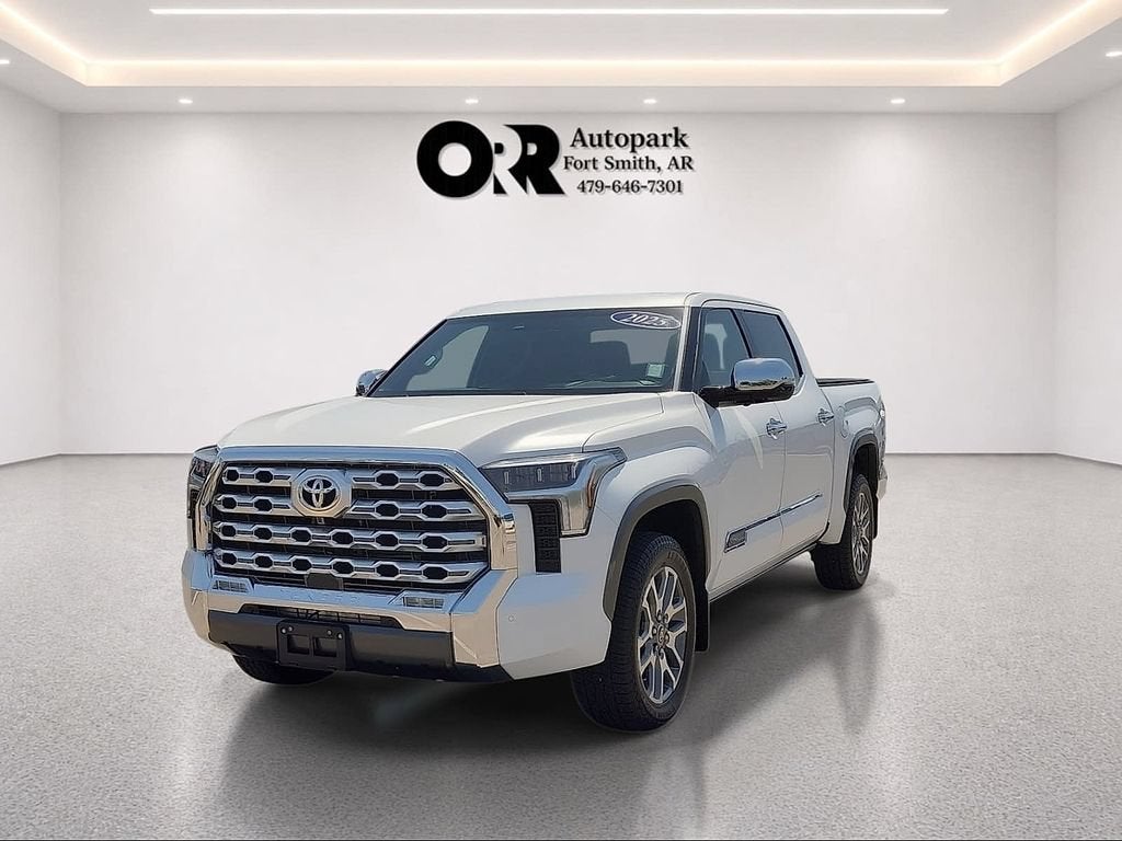 2025 Toyota Tundra 4WD 1794 Edition