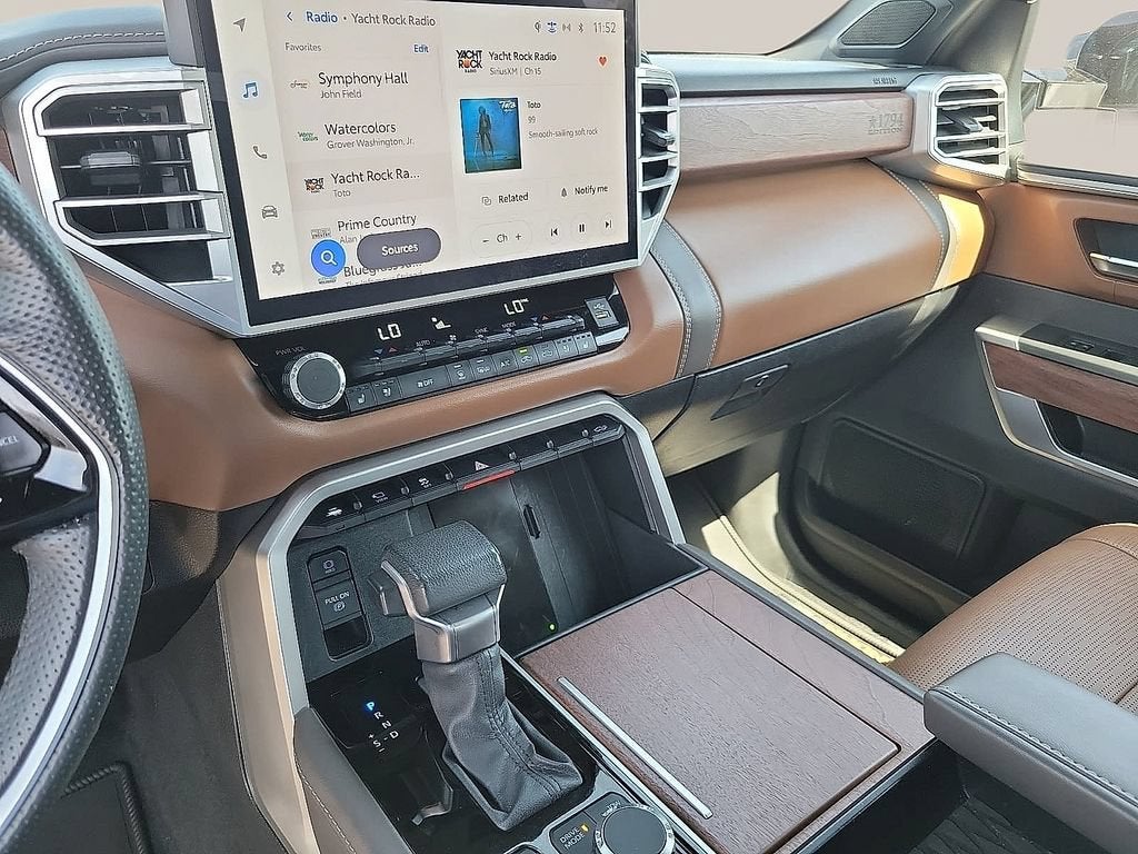 2025 Toyota Tundra 4WD 1794 Edition