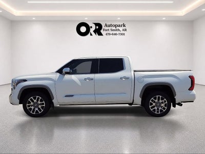 2025 Toyota Tundra 4WD 1794 Edition
