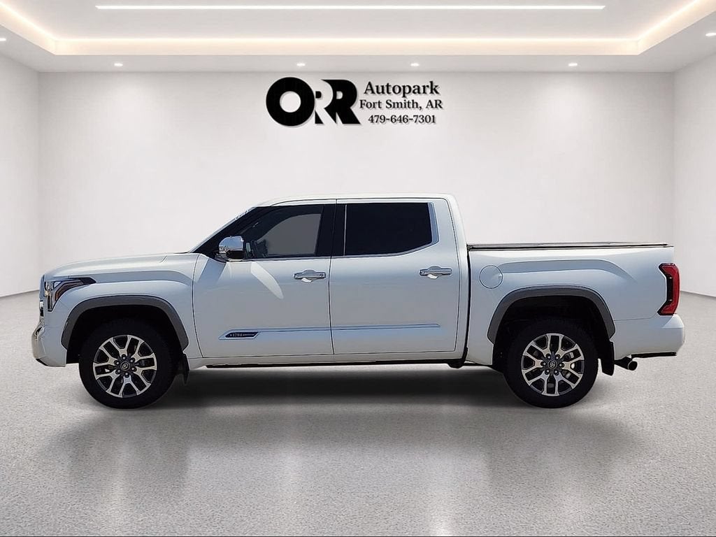 2025 Toyota Tundra 4WD 1794 Edition
