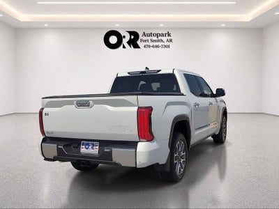 2025 Toyota Tundra 4WD 1794 Edition