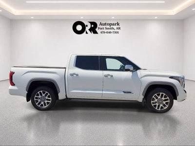 2025 Toyota Tundra 4WD 1794 Edition