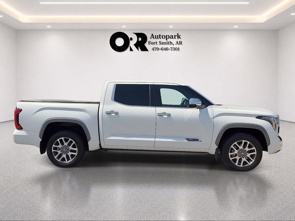 2025 Toyota Tundra 4WD 1794 Edition