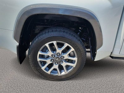 2025 Toyota Tundra 4WD 1794 Edition