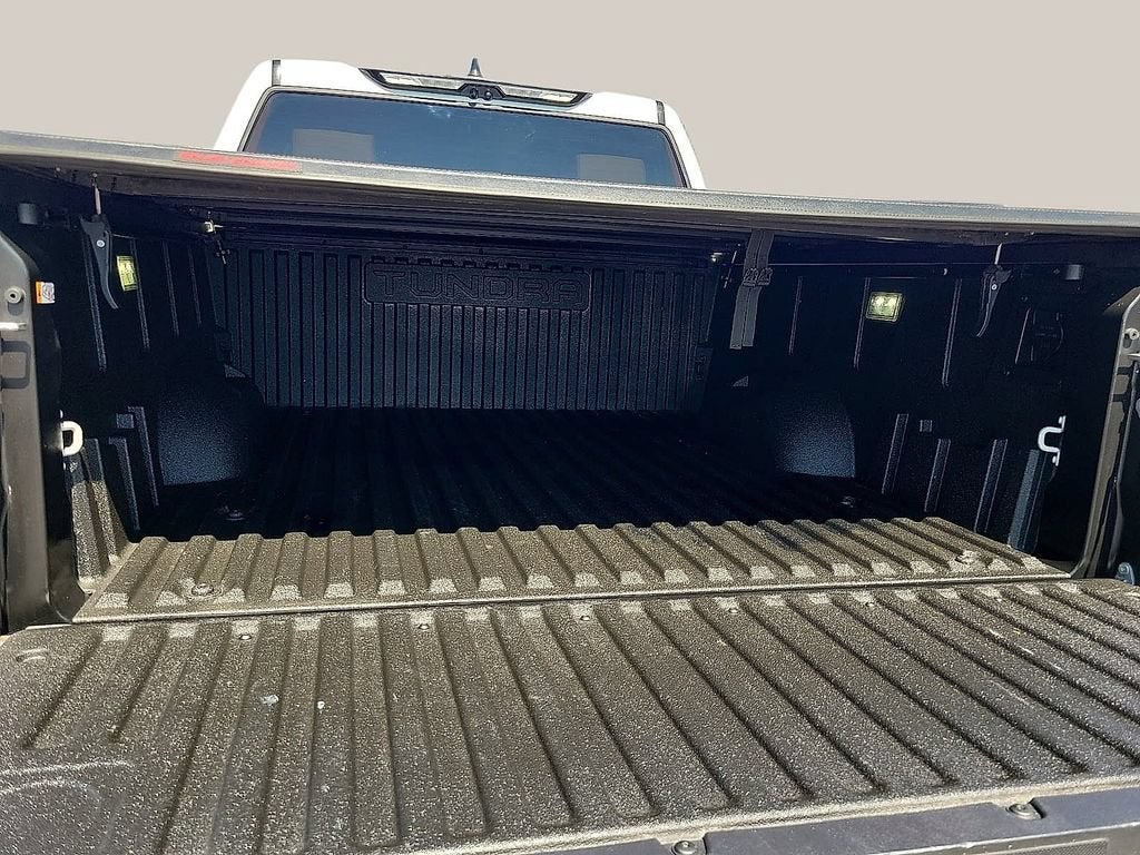 2025 Toyota Tundra 4WD 1794 Edition
