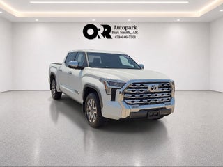 2025 Toyota Tundra 4WD 1794 Edition