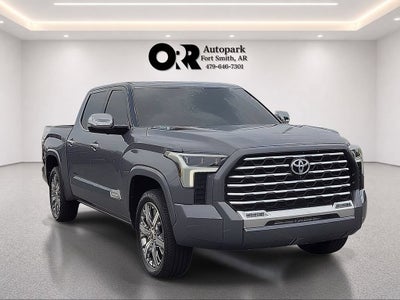 2023 Toyota Tundra 4WD Capstone Hybrid