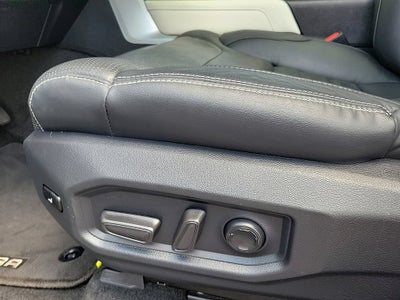 2023 Toyota Tundra 4WD Capstone Hybrid