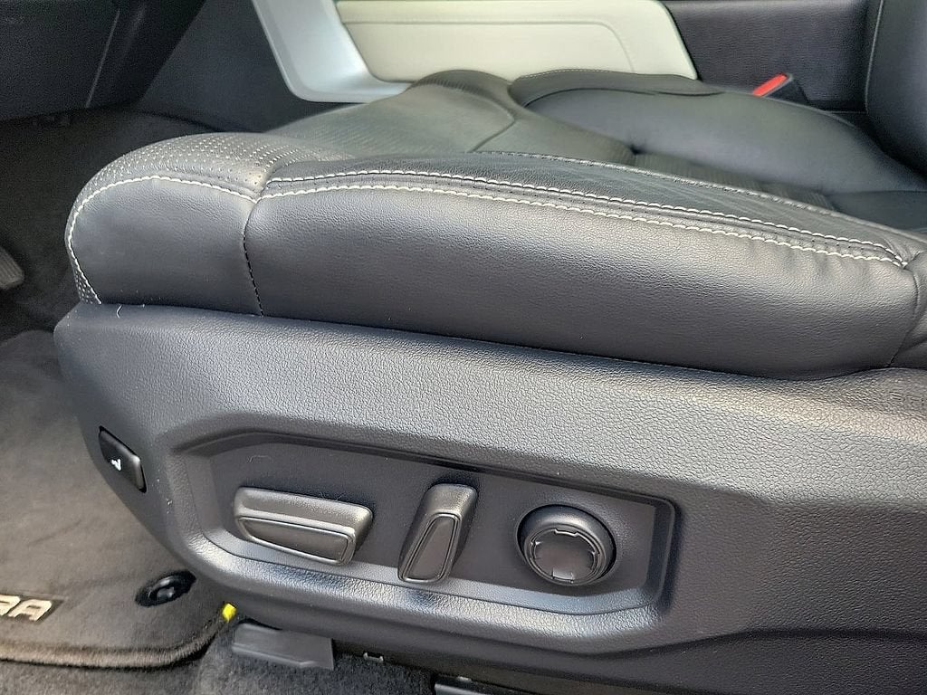 2023 Toyota Tundra 4WD Capstone Hybrid