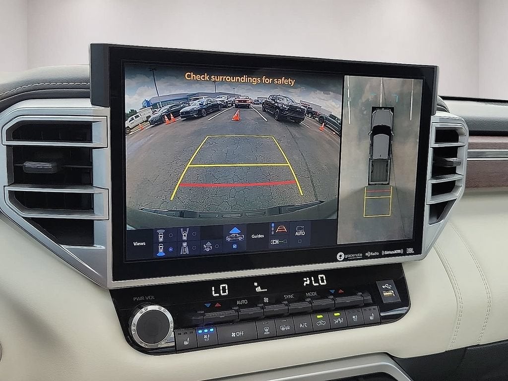 2023 Toyota Tundra 4WD Capstone Hybrid