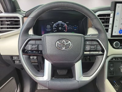 2023 Toyota Tundra 4WD Capstone Hybrid