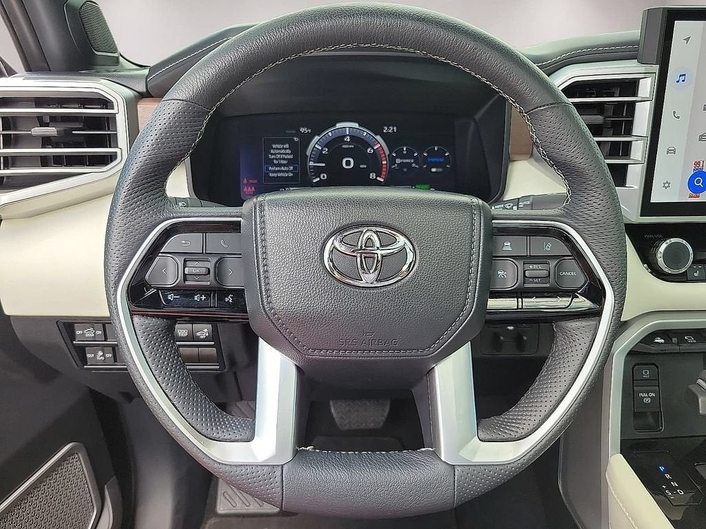 2023 Toyota Tundra 4WD Capstone Hybrid