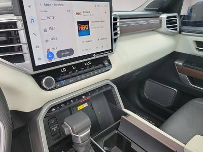 2023 Toyota Tundra 4WD Capstone Hybrid