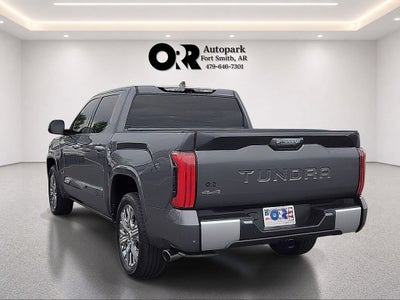 2023 Toyota Tundra 4WD Capstone Hybrid