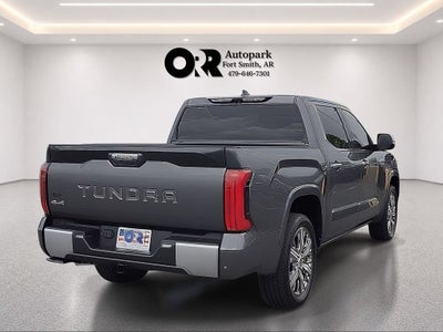 2023 Toyota Tundra 4WD Capstone Hybrid
