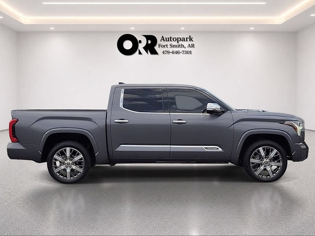 2023 Toyota Tundra 4WD Capstone Hybrid
