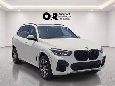 2022 BMW X5 M50i