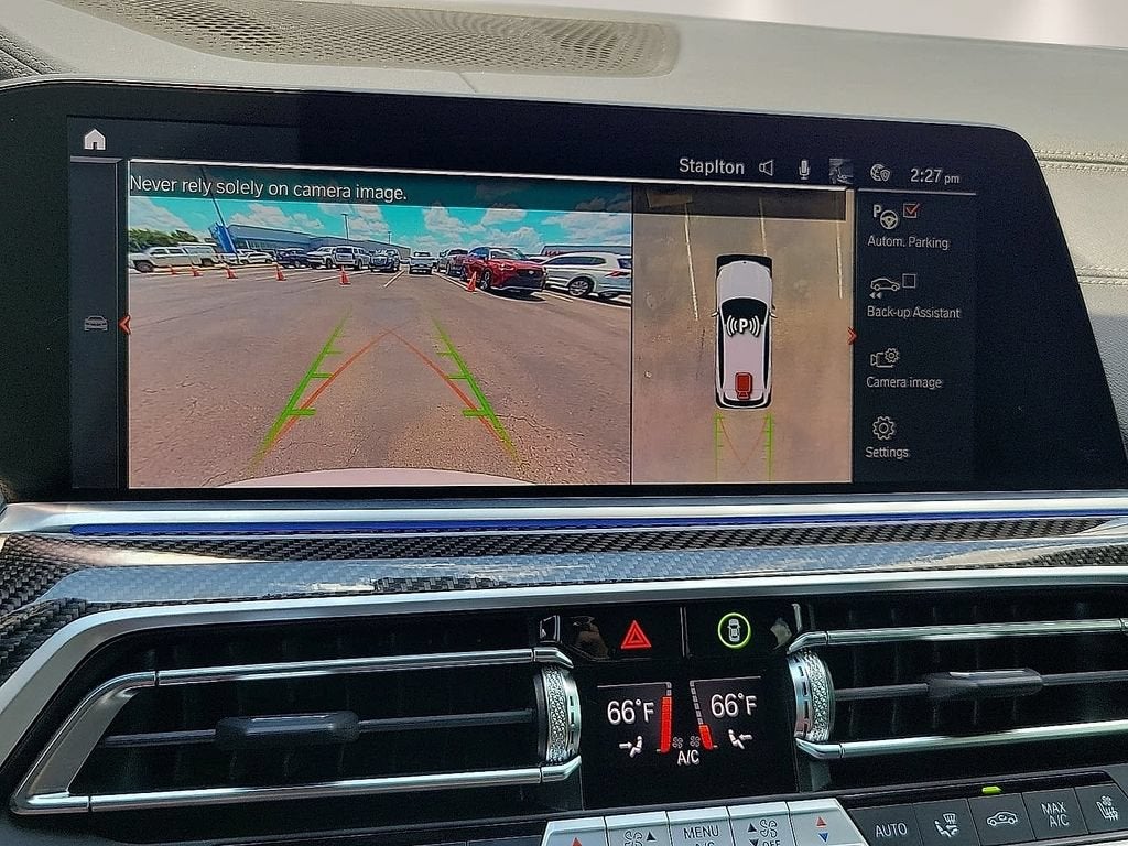 2022 BMW X5 M50i