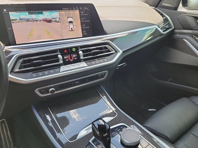2022 BMW X5 M50i