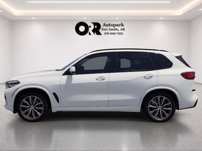 2022 BMW X5 M50i