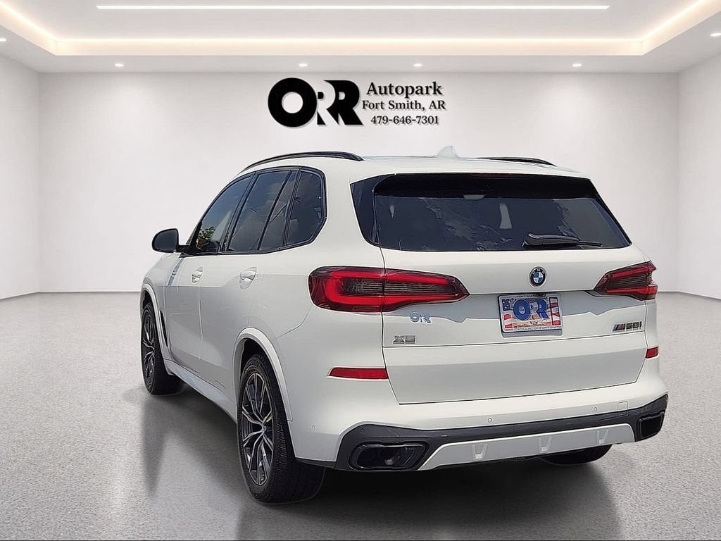 2022 BMW X5 M50i