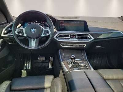 2022 BMW X5 M50i