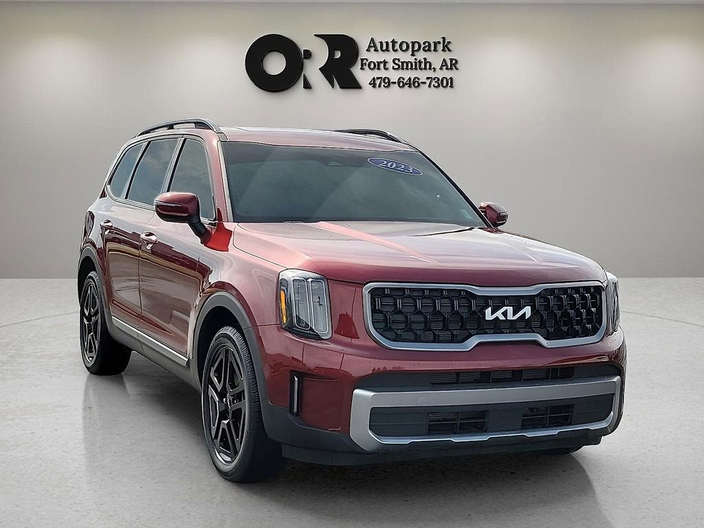 2023 Kia Telluride EX X-Line