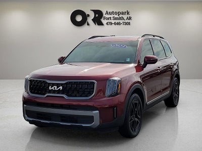 2023 Kia Telluride EX X-Line