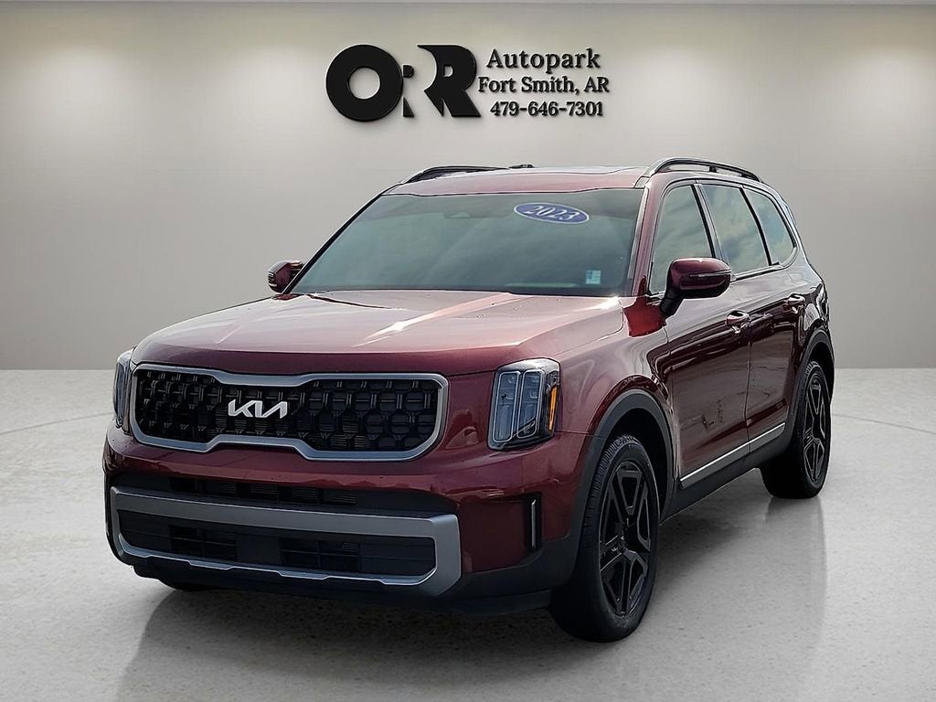 2023 Kia Telluride EX X-Line