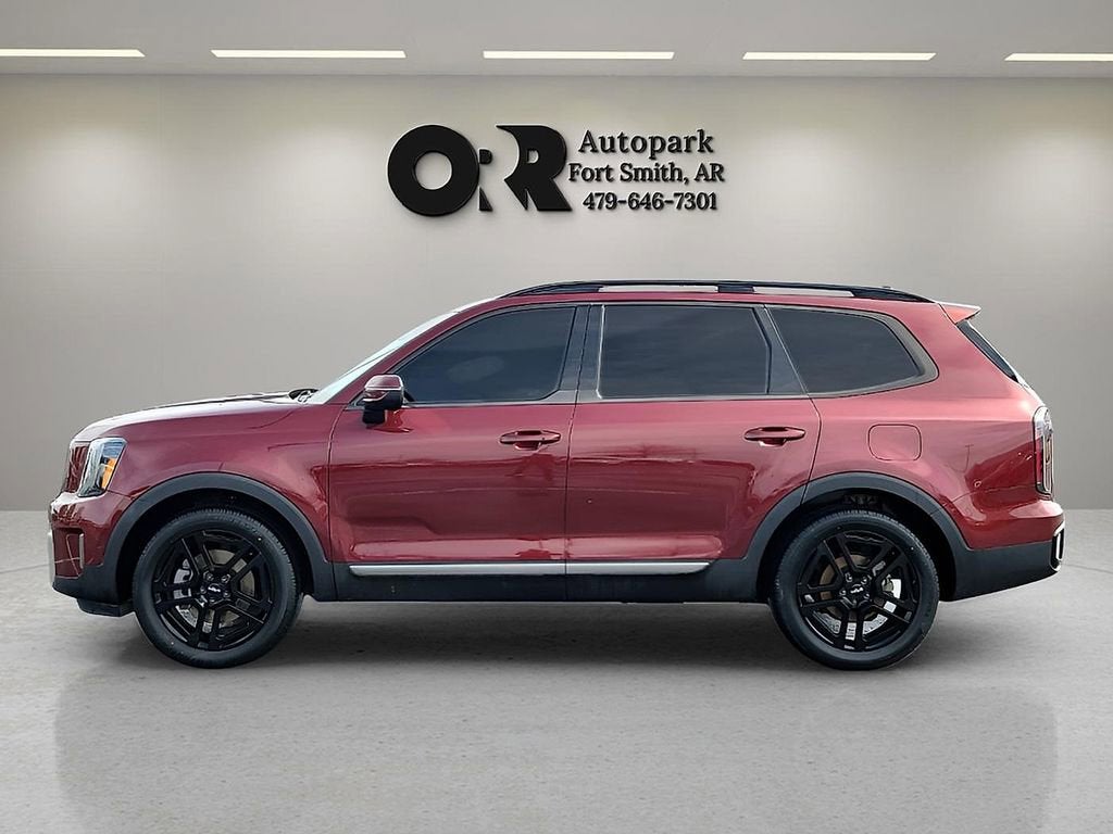 2023 Kia Telluride EX X-Line