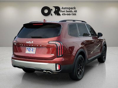 2023 Kia Telluride EX X-Line