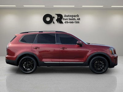 2023 Kia Telluride EX X-Line