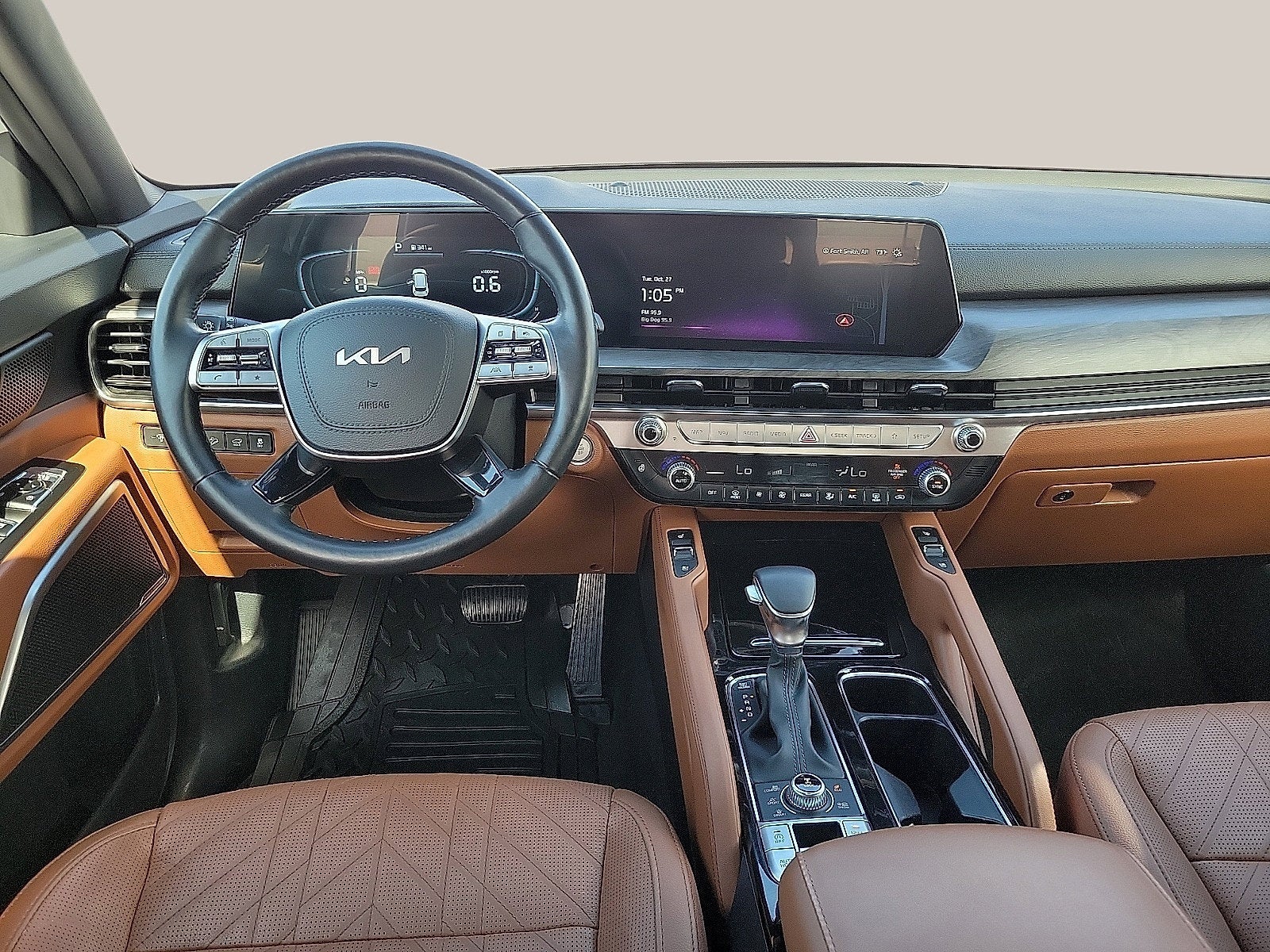 2025 Kia Telluride EX X-Line